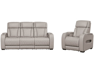 Couch set