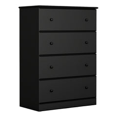 Essentials 32 Inch 4 Drawer Chest