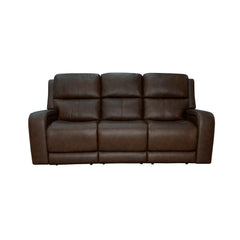 Hayley Power Reclining Sofa with Power Headrests