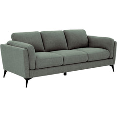 Green couch