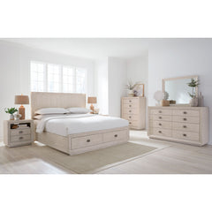 Maxime 4 Piece Storage Room Group