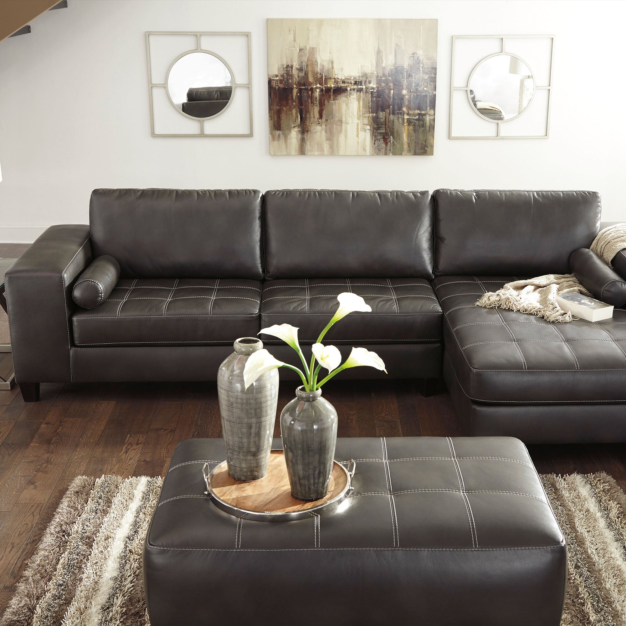 Sectional Couches and Sofas Slumberland