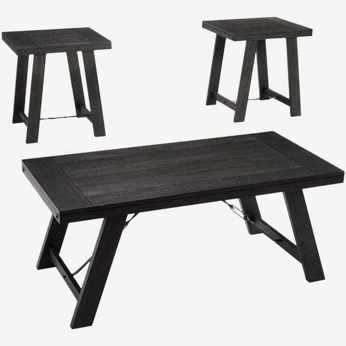 Noorbrook Set of 3 Tables