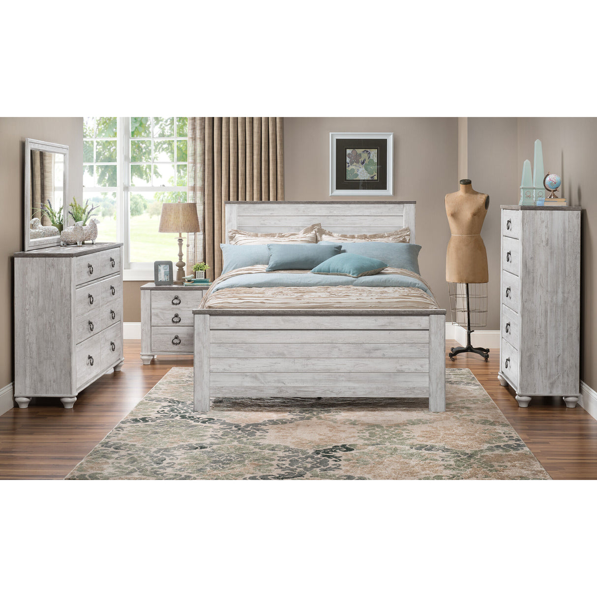 Willowton Bed - PASH268_ASHL_LF1_RM