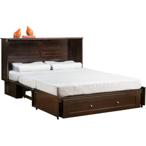 Clover Murphy Cabinet Bed