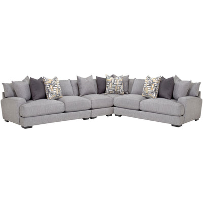 Wake 4 Piece Sectional
