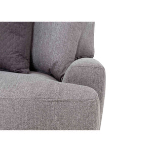 Wake 5 Piece Left Chaise Sectional