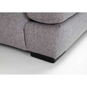 Wake 5 Piece Left Chaise Sectional