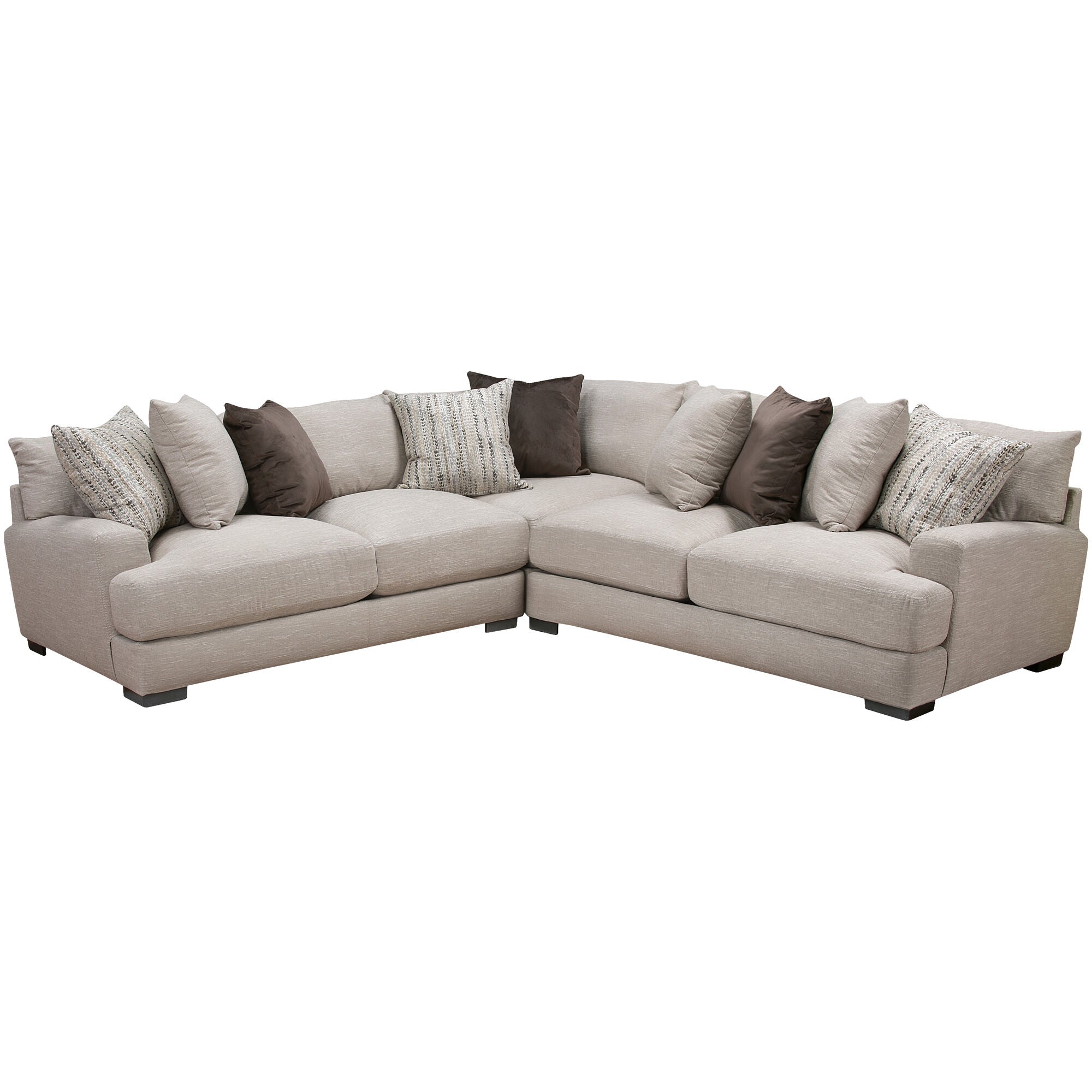 Wake 3 Piece Sectional