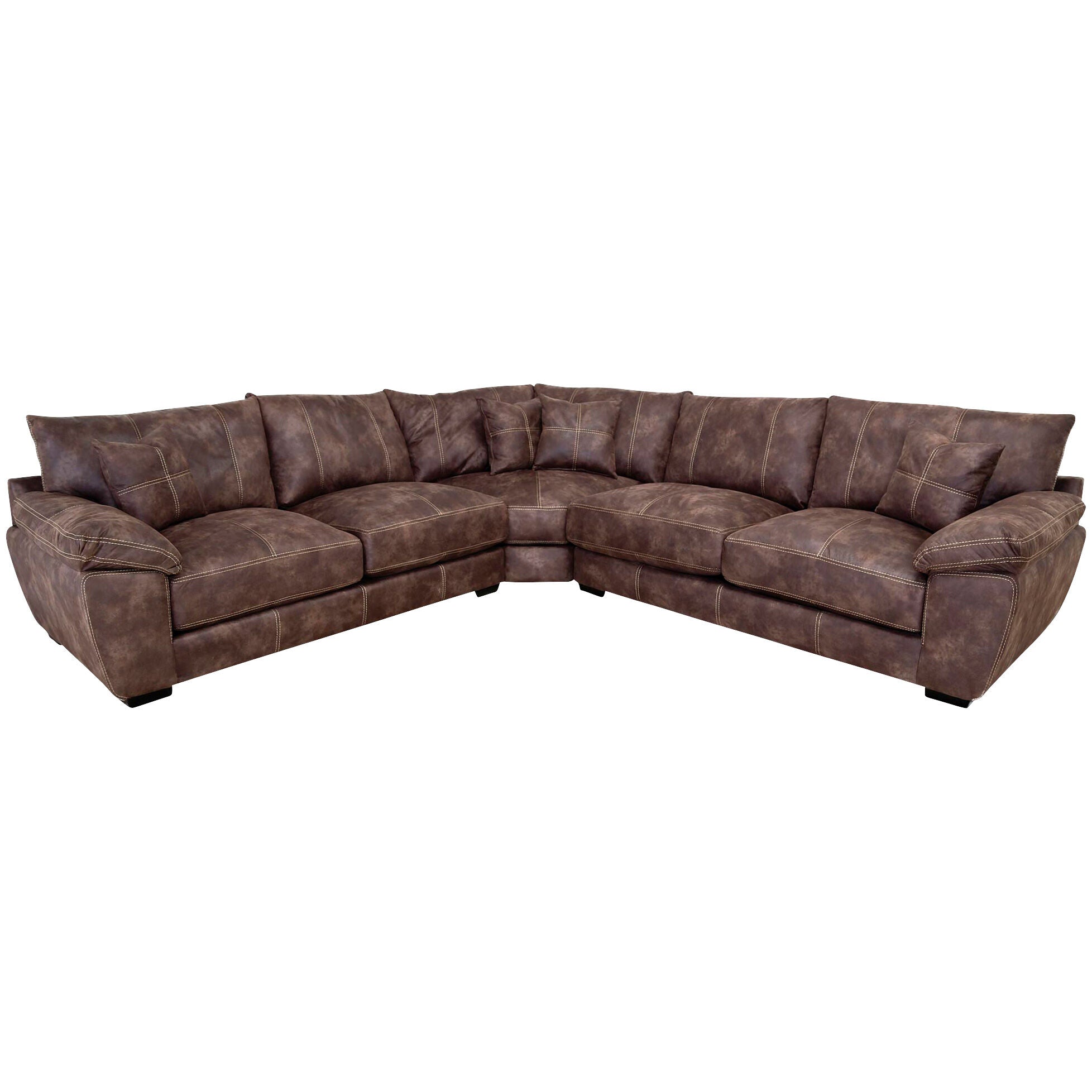 Monza 3 Piece Sectional