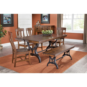 District 5 Piece Dining Set