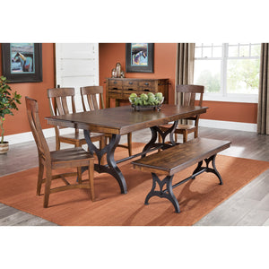 District 5 Piece Dining Set