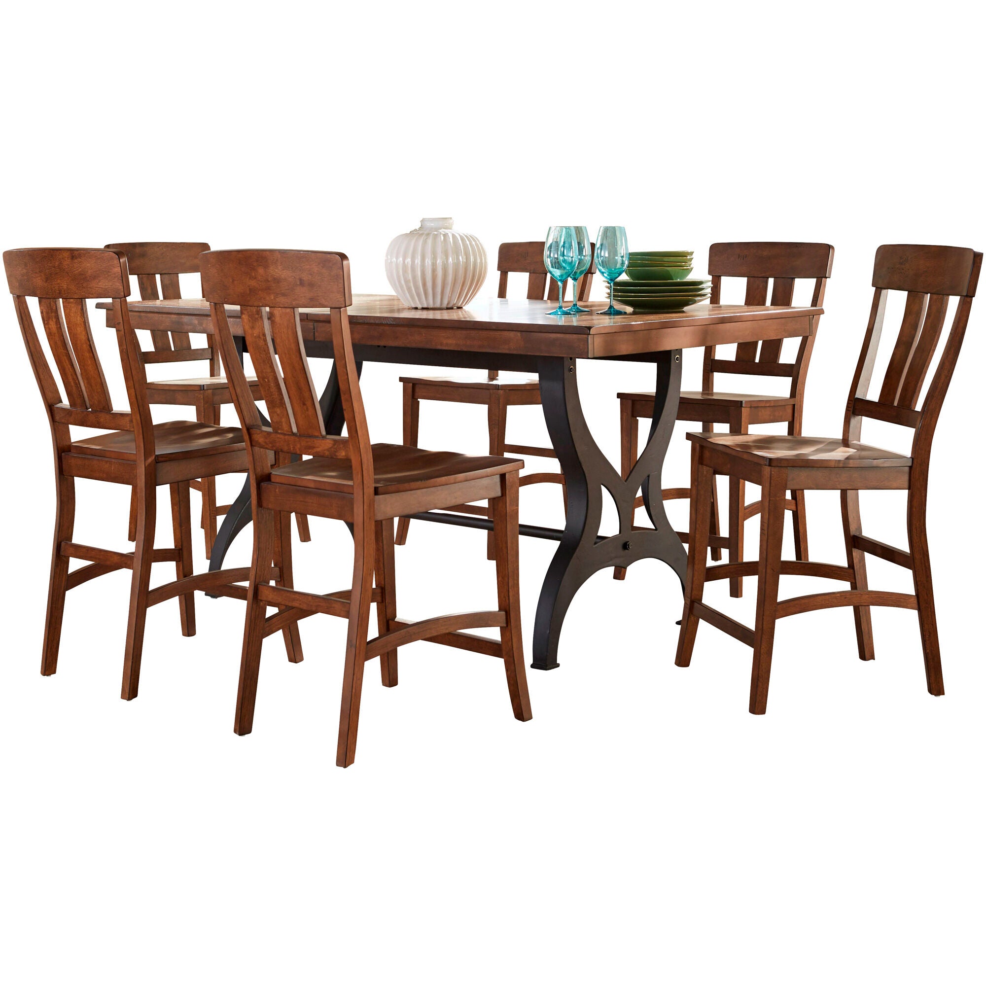 District Counter Table