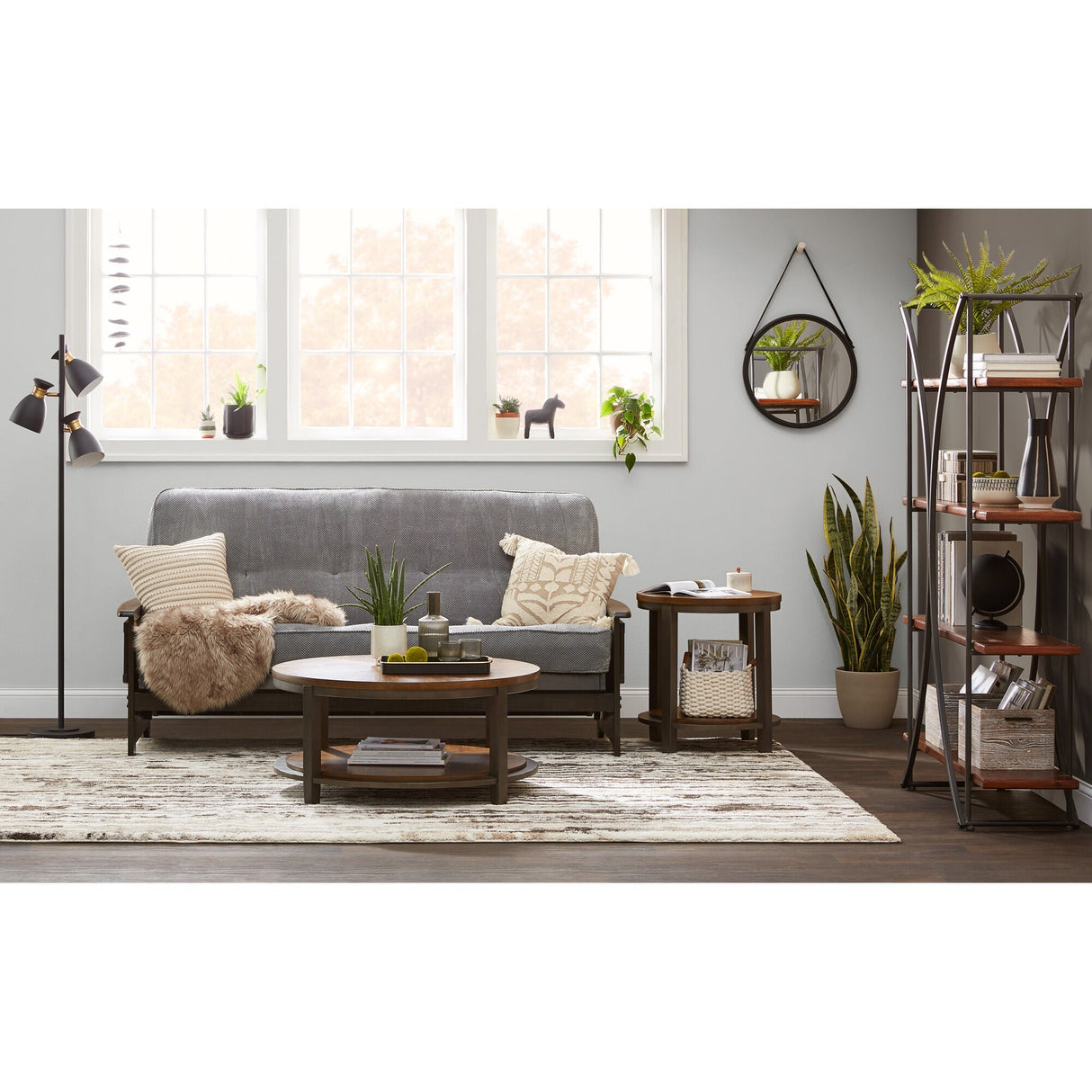 Providence Futon Frame