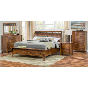 Whistler Retreat Storage Bed