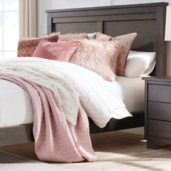 Diego Bed in bedroom.