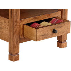 Sedona Adjustable Height Table