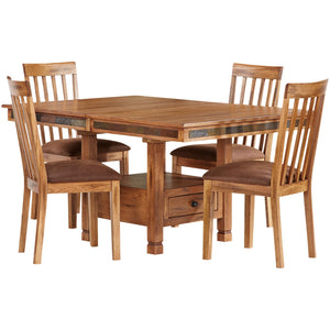 Sedona Piece Dining Set – Slumberland - Main Image
