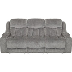Power reclining sofa