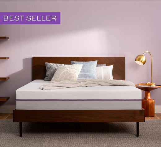Purple mattress best seller