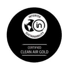 Certified Clean Air Gold