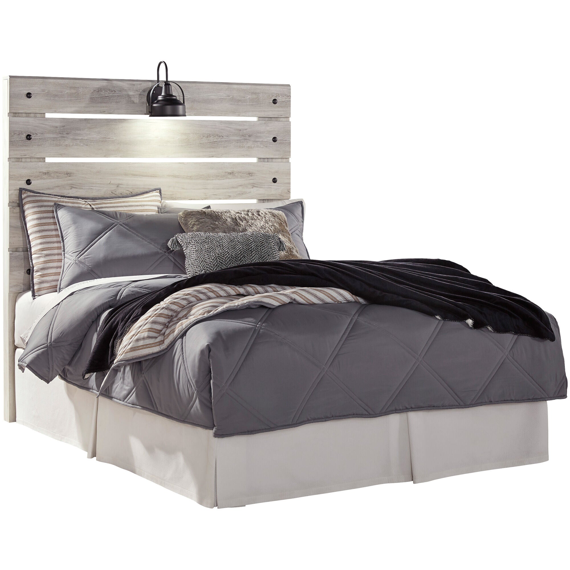 Cambeck Panel Headboard