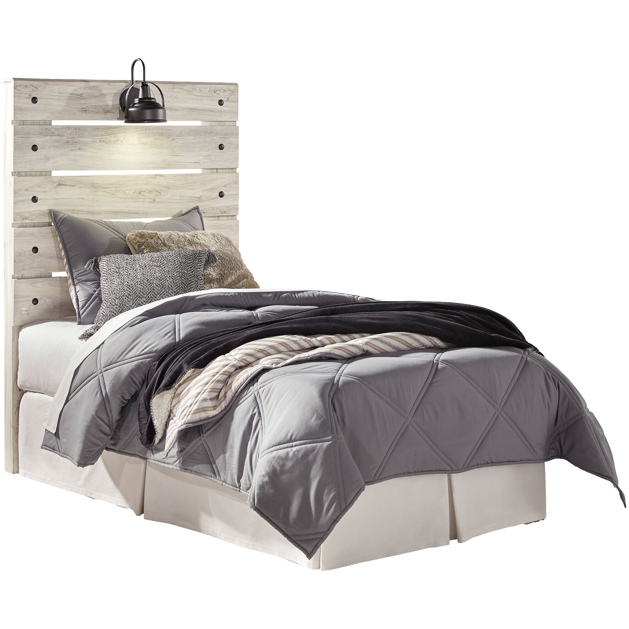 Cambeck Panel Headboard