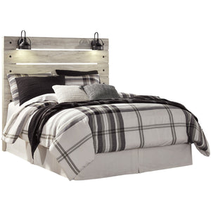 Cambeck Panel Headboard