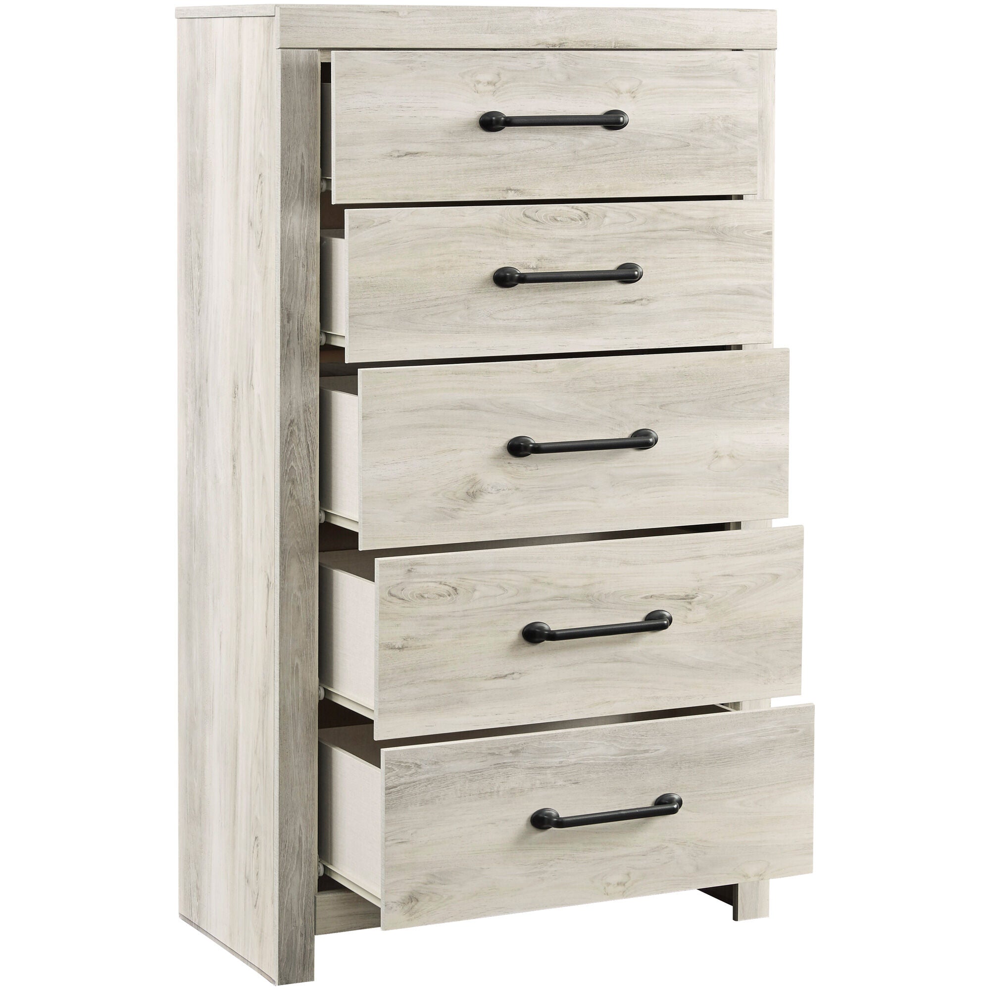 Cambeck 5 Drawer Chest – Slumberland