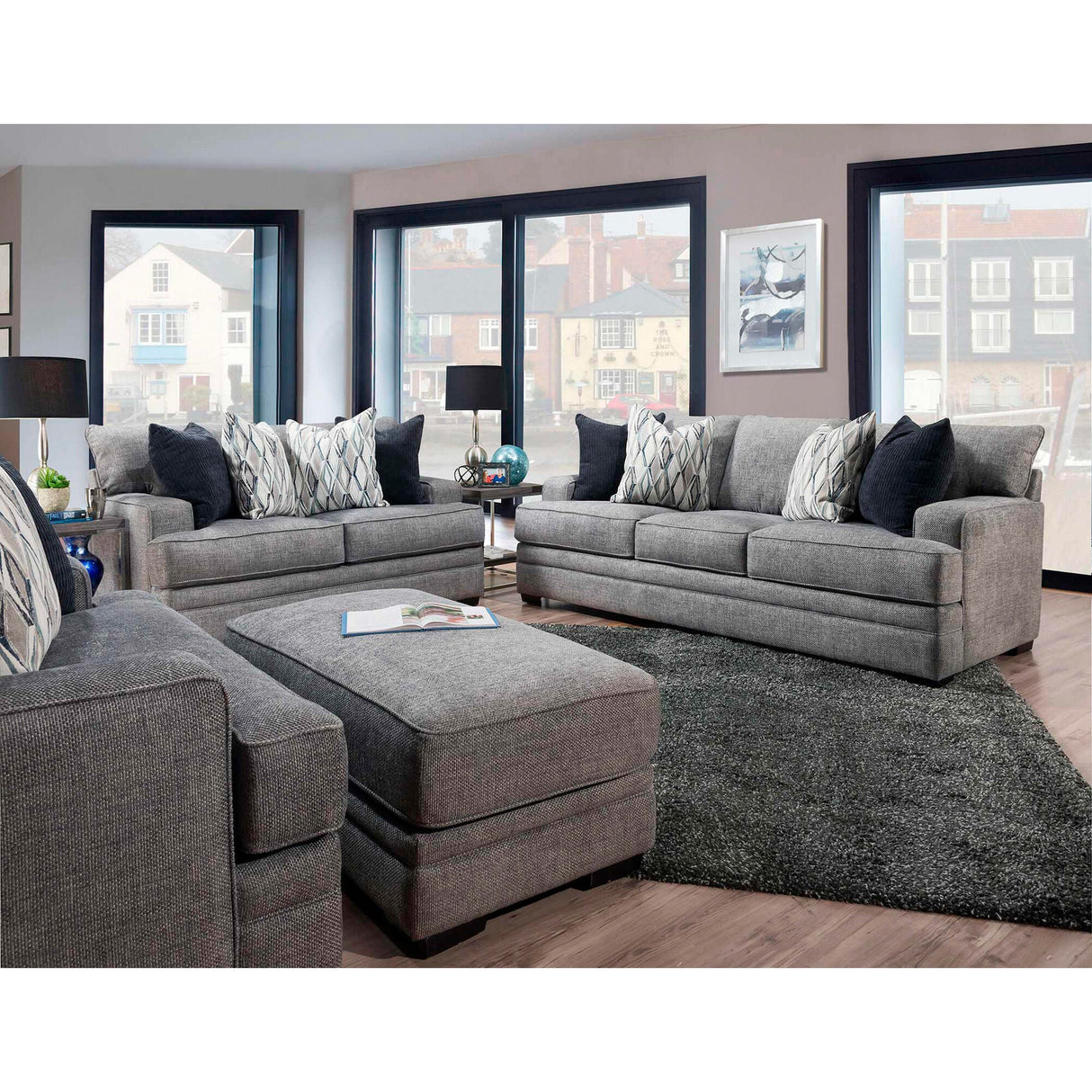 Crowes Sofa
