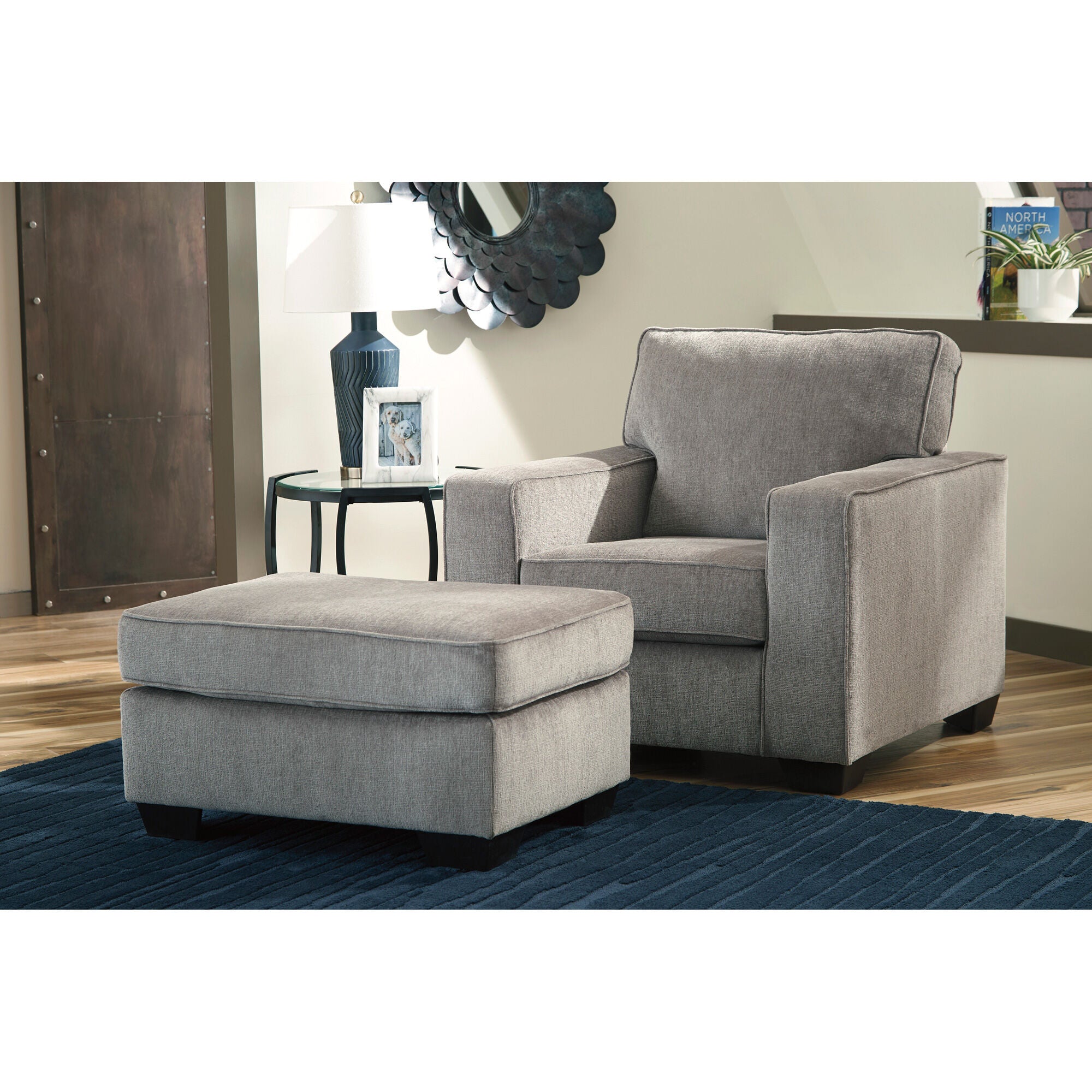 Riles Ottoman – Slumberland