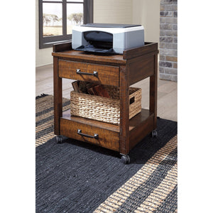 Baldridge Printer Stand