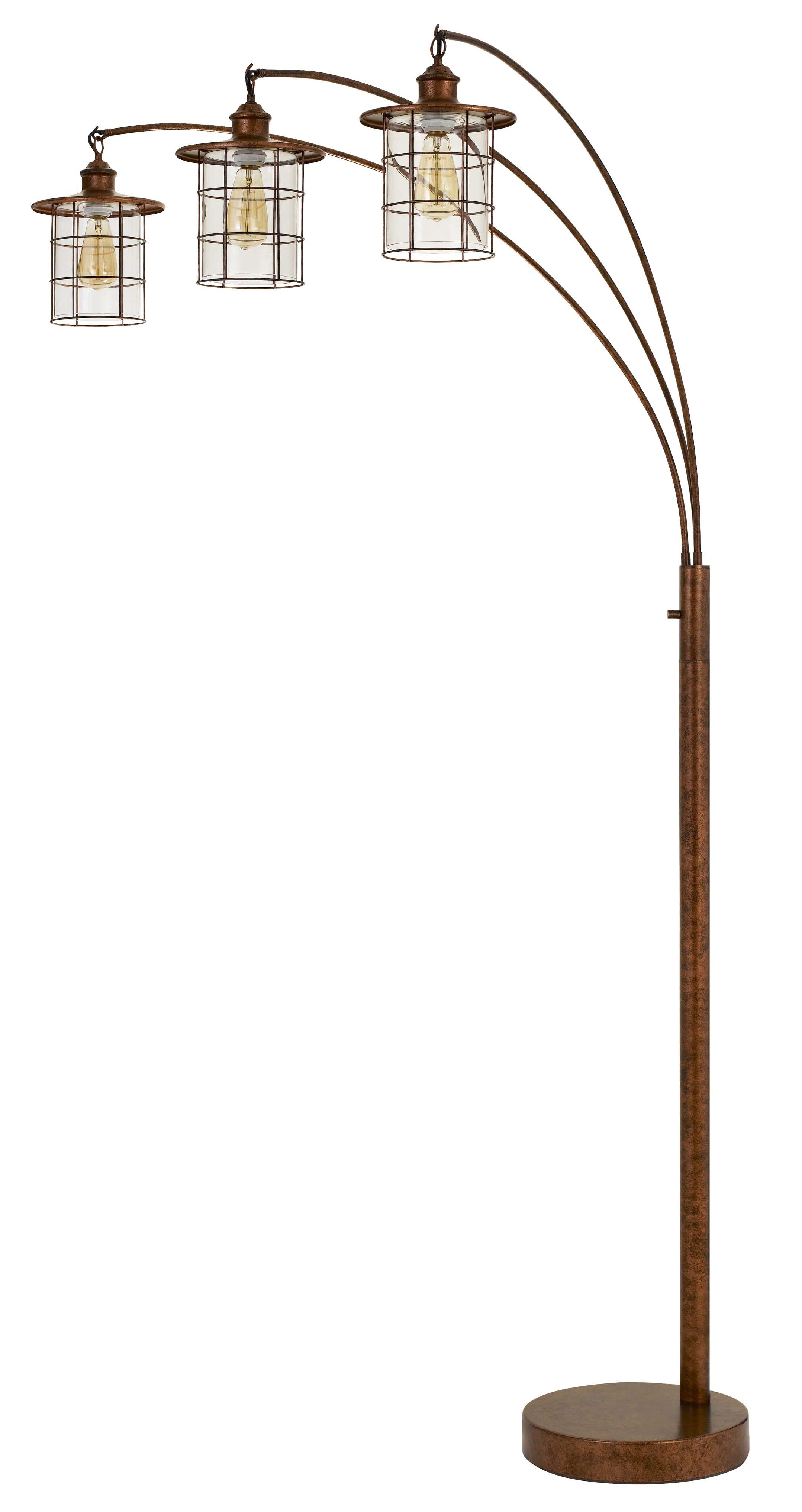 Silverton Arc Floor Lamp