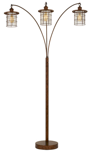 Silverton Arc Floor Lamp