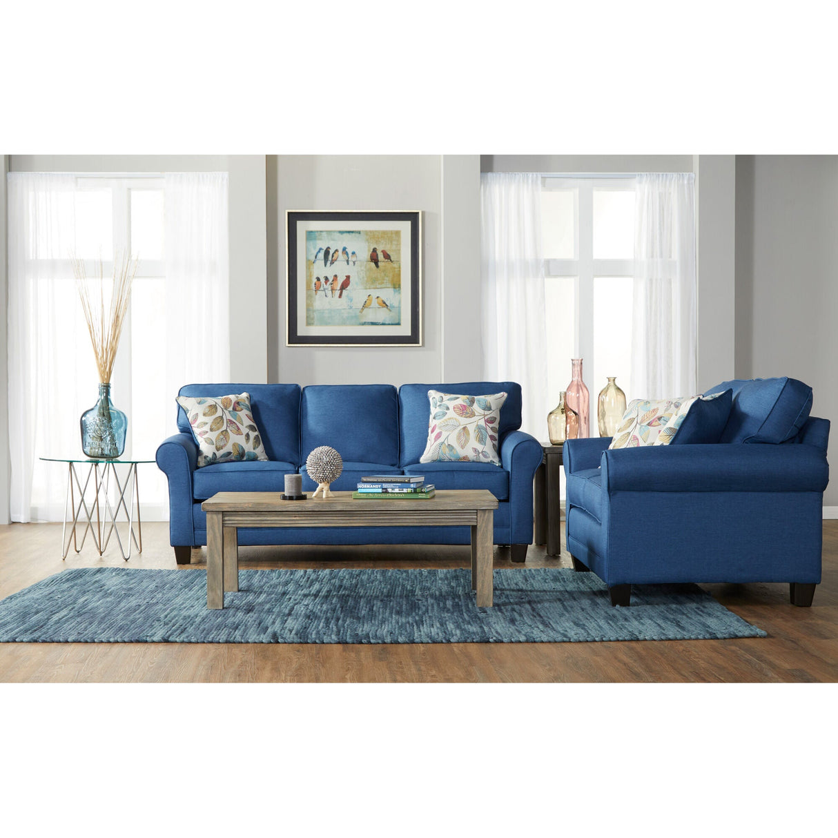Turnbull Loveseat