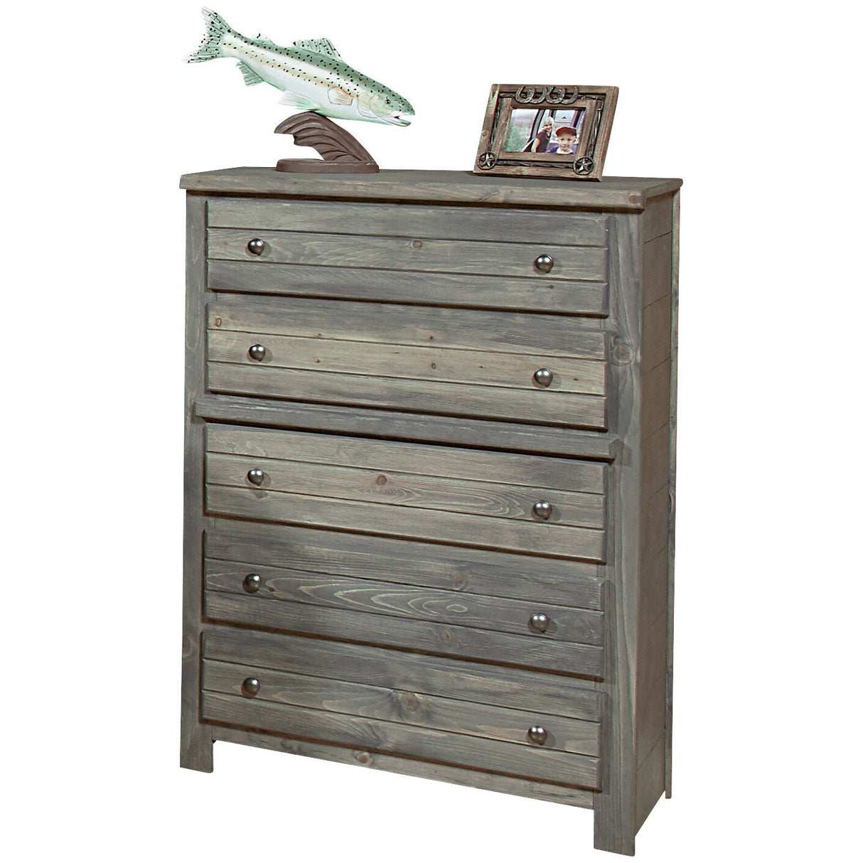 Bayview 5 Drawer Chest