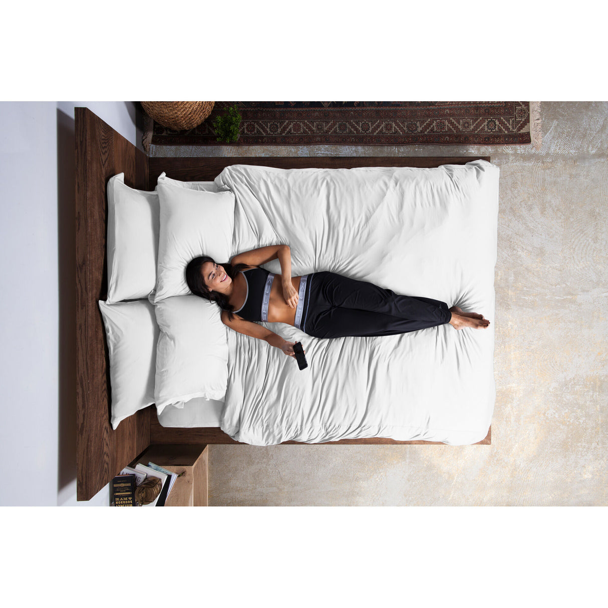 SHEEX Aero Fit Sheet Set