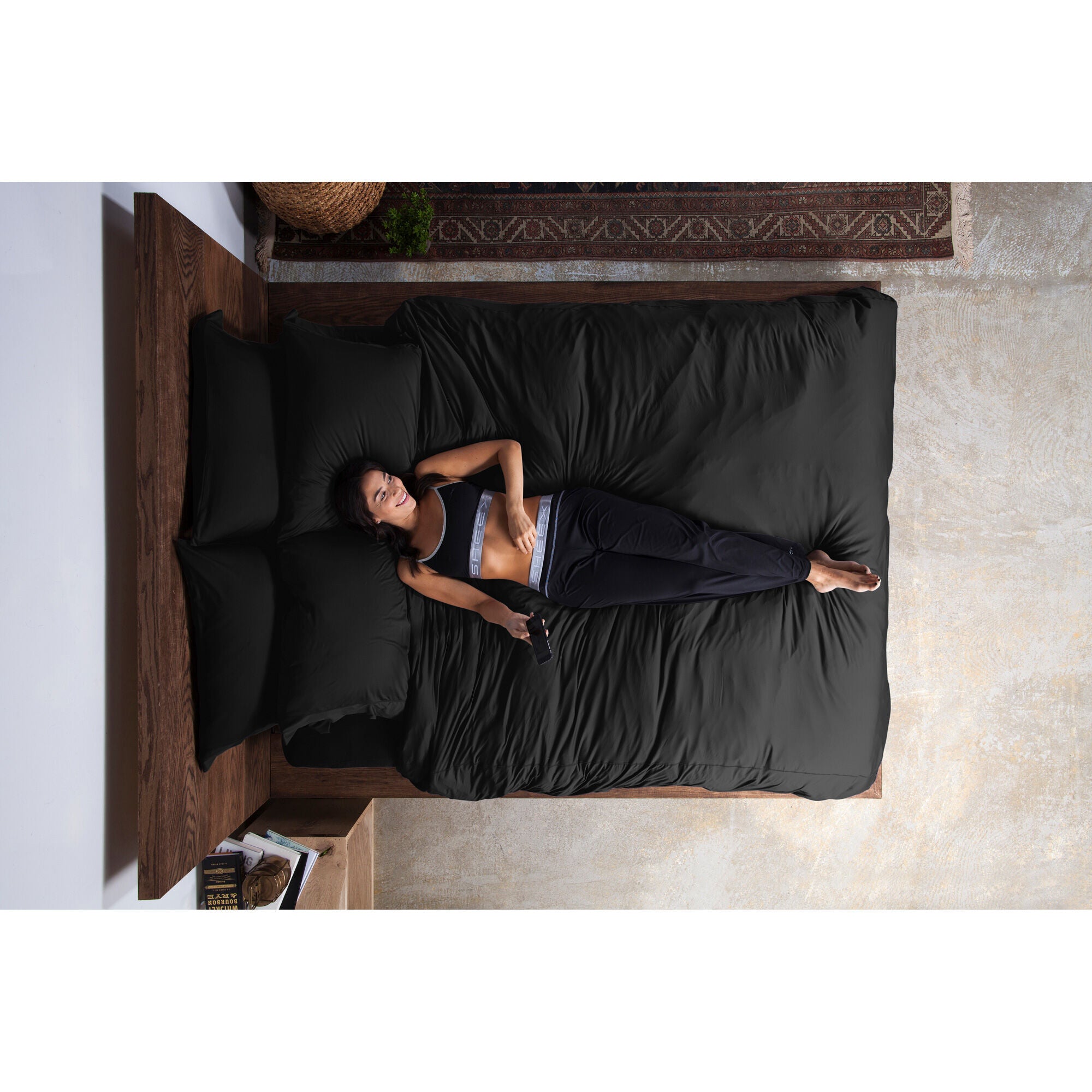 SHEEX Aero Fit Sheet Set – Slumberland