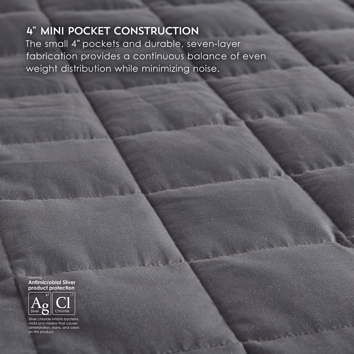 Zensory 20 Pound Weighted Blanket - QK1021369_PURE_IS3_OL