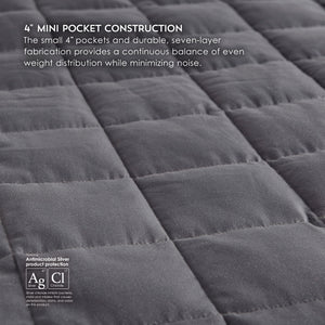 Zensory 20 Pound Weighted Blanket - QK1021369_PURE_IS3_OL