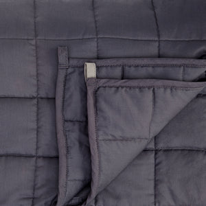 Zensory 20 Pound Weighted Blanket - QK1021369_PURE_LF1_RM