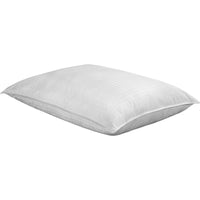Fabrictech Cooling Memory Fiber Pillow - QK1021370_PURE_PRI_OL