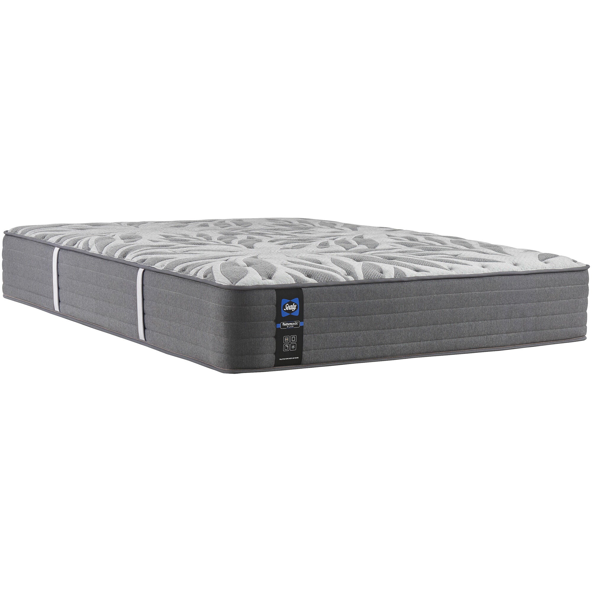 Posturepedic plus satisfied ii discount