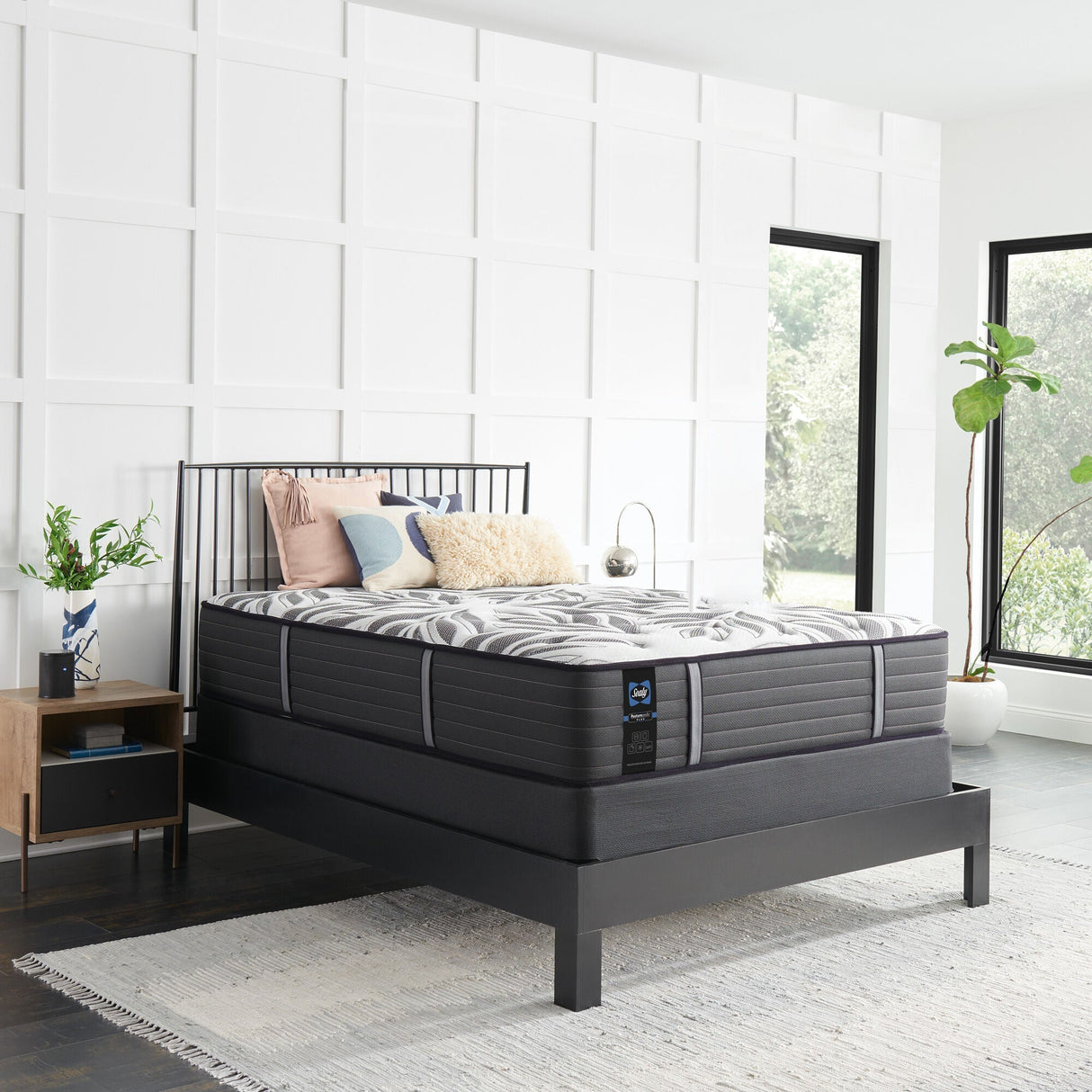 Sealy Posturepedic Plus Exuberant II Firm Mattress