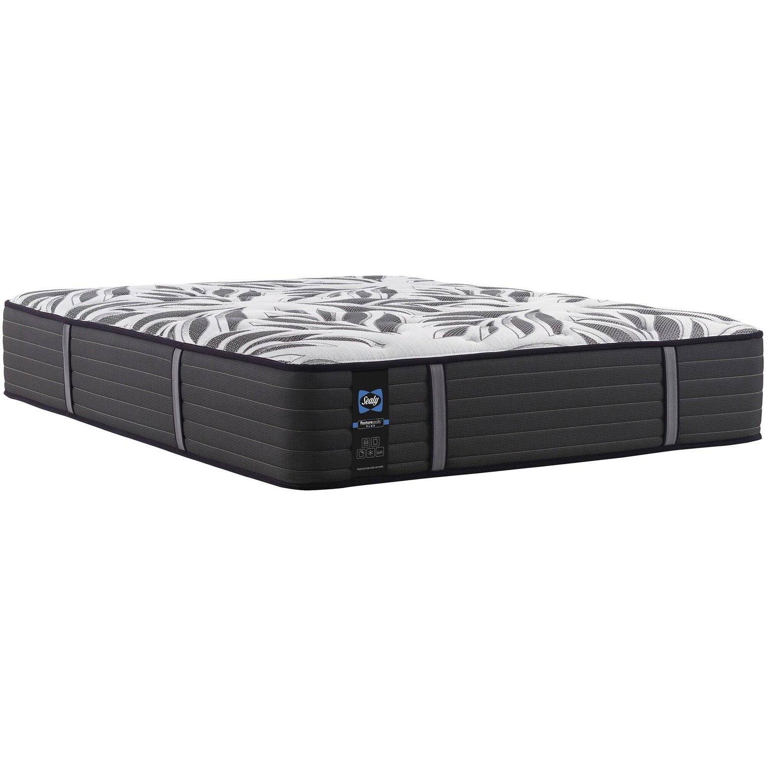 Sealy Posturepedic Plus Exuberant II Firm Mattress Slumberland