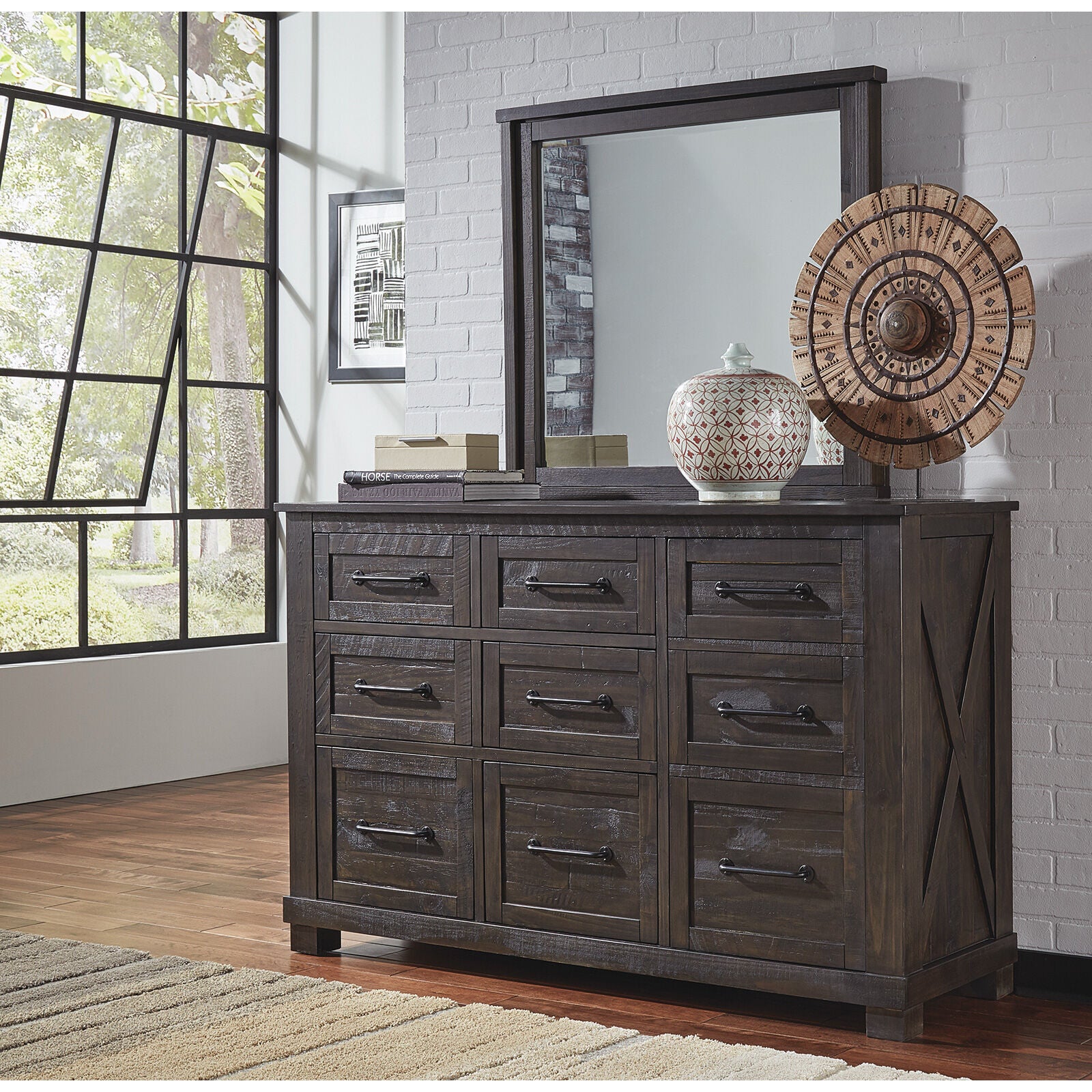 Sun Valley Dresser – Slumberland