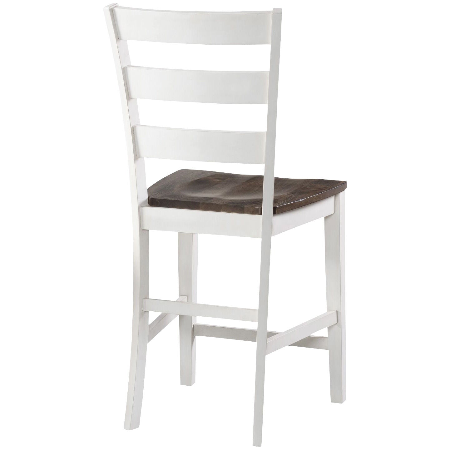 Kona Ladder Back Counter Stool