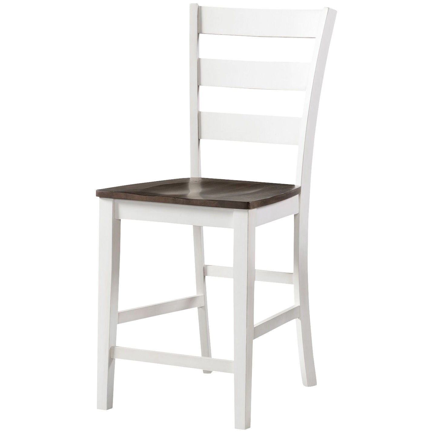 Kona Ladder Back Counter Stool - Thumbnail 2