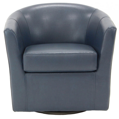 Windsor Peacock Swivel Chair QK1024816