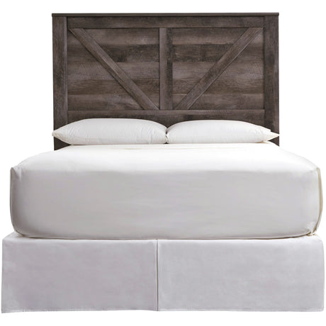Wynnlow Panel Headboard - QK1024923_ASHL_PRI_OL